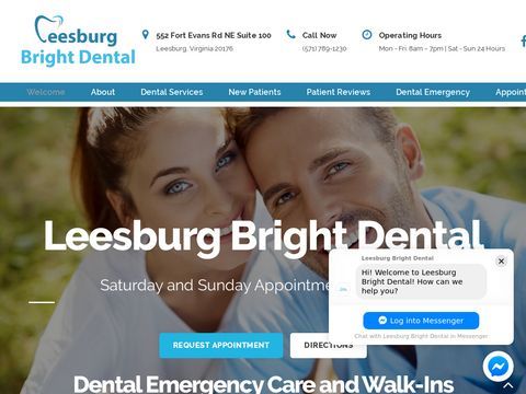 Leesburg Bright Dental