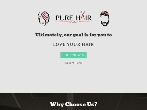 Pure Hair Salon