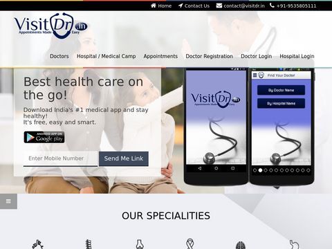 Doctor Appointment Online In India