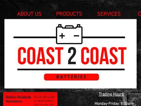 Coast 2 Coast Batteries