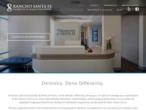 Rancho Santa Fe Cosmetic & Family Dentistry