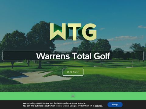 Warrens Total Golf