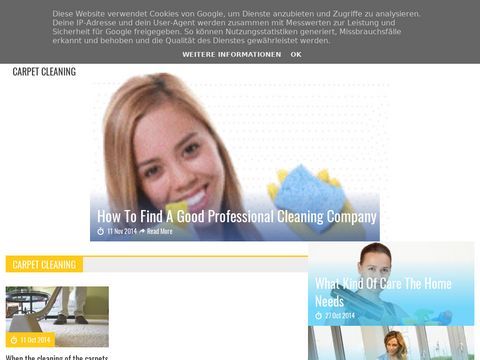 Home Cleaning Services - find professional cleaners