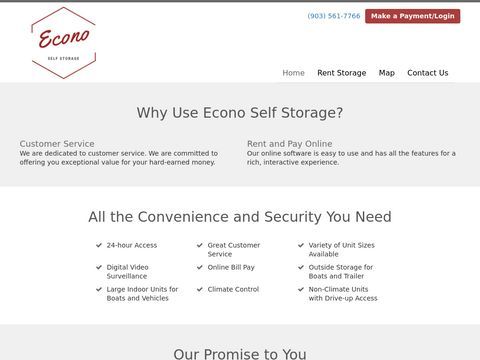 Econo Self Storage