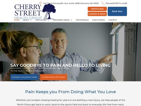 Cherry Street Health Group