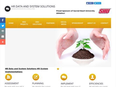 HR Data and System Solutions