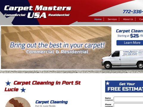 Carpet Masters USA