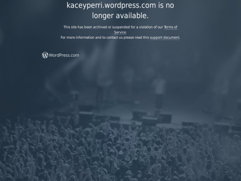 Kaceyperris Personal Blog