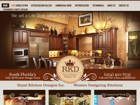Royal Kitchen Designs