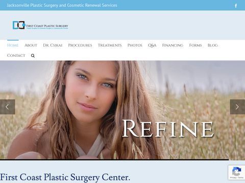 Jacksonville Cosmetic Surgery by First Coast Plastic Surgery