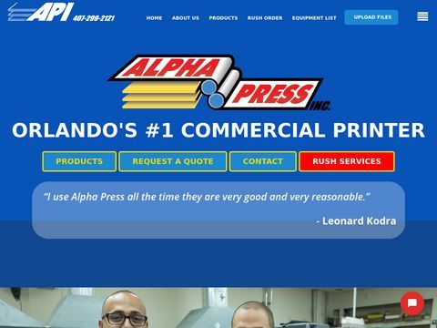 Orlando Printers