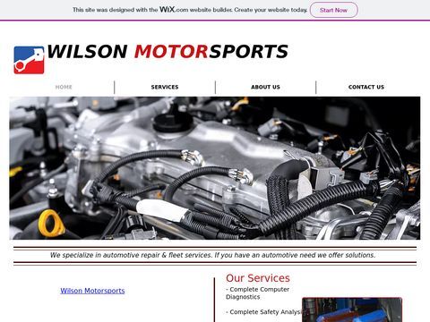 Wilson Motorsports