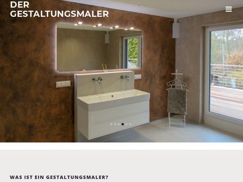 Gestaltungsmaler - Marcus Spohn