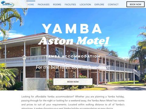 Yamba Aston Motel