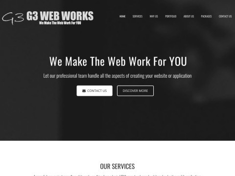 G3 Web Works