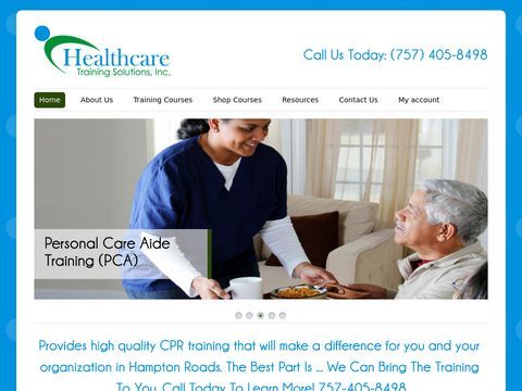 Healthcare Training Solutions, Inc.