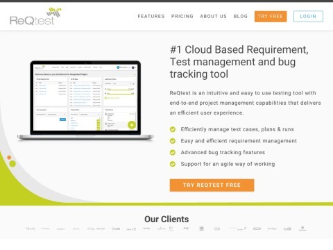 Cloud Based Software Testing Tool