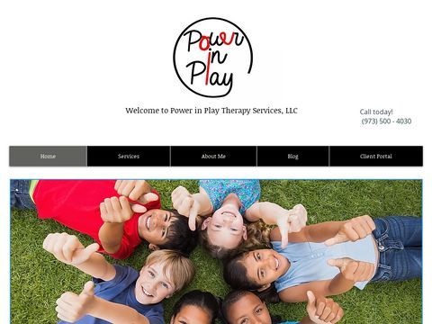 Power in Play Therapy Services, LLC