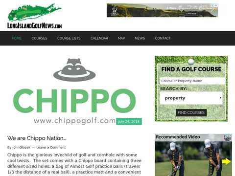 Long Island Golf News | Courses, News & Reviews