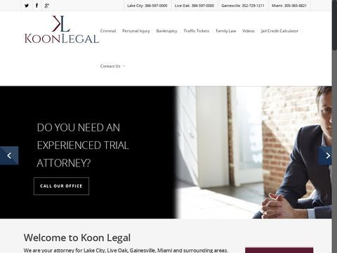 Koon Legal