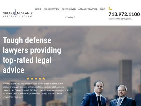 DUI Attorneys Houston