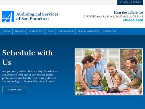 Audiological Services of San Francisco