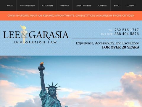 Immigration Lawyer Union County New jersey