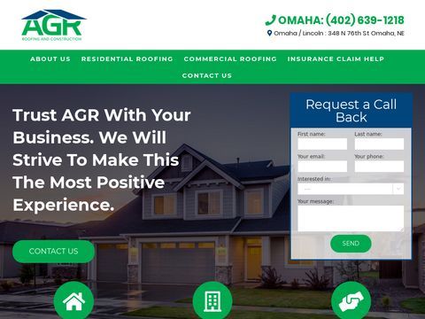 AGR Roofing and Construction