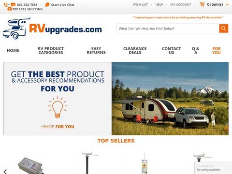 RVupgrades.com