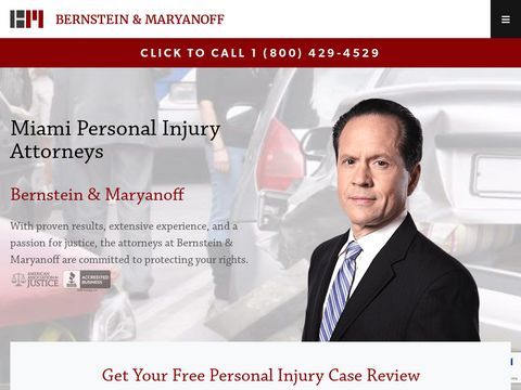 Miami Auto Accidents Lawyers | Miami Florida Personal Injury