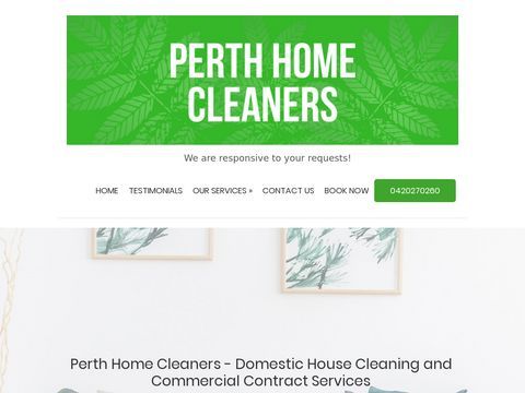 Perth Home Cleaners