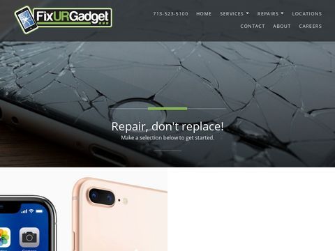 FixURGadget