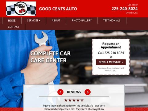 Good Cents Auto