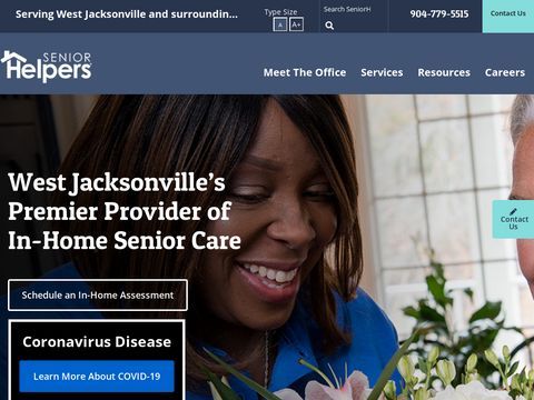 Senior Helpers West Jacksonville