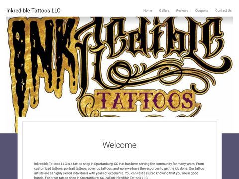 Inkredible Tattoos LLC