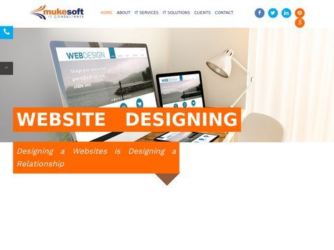 Responsive Website Development