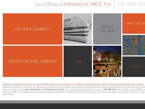 William Price Truck Accident Lawyers