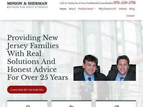 Roseland NJ Marital Assets Attorney