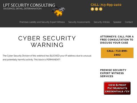 LPT Security Consulting