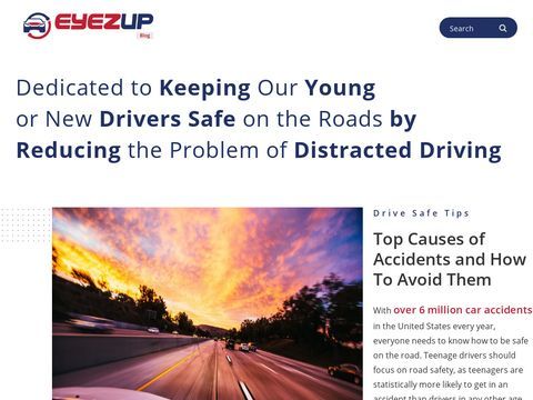 Safety and Driving Tips - EyezUP Blog