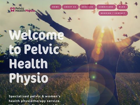 Pelvic Health Physio