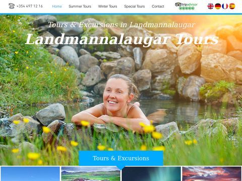 Landmannalaugar Tours
