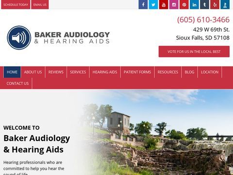 Baker Audiology & Hearing Aids