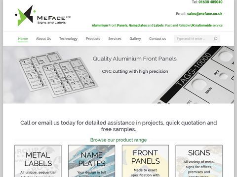 Meface Ltd