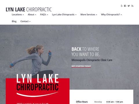Lyn Lake Chiropractic