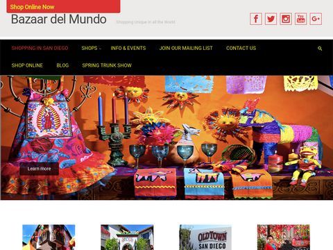 Bazaar del Mundo