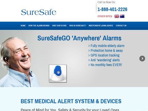 SureSafe Medical Alerts