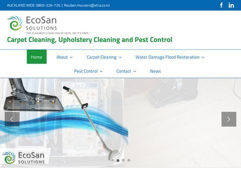 Ecosan Solutions LTD