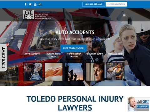 Toledo Personal Injury Attorney