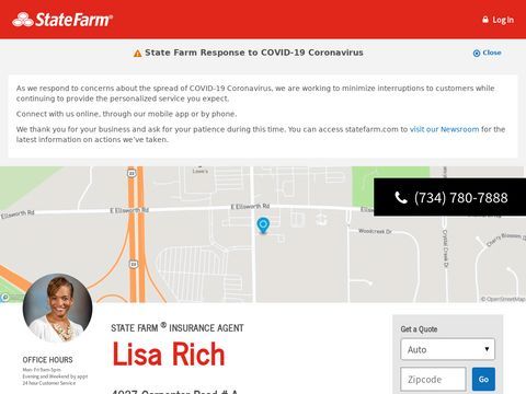 Lisa Rich - State Farm Insurance Agent